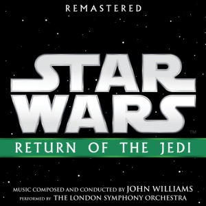 John Williams - STAR WARS: RETURN OF T... (1 x LP)