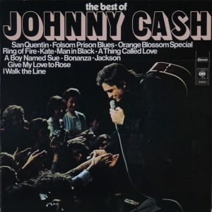 Johnny Cash – албум The Best Of Johnny Cash