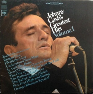 Johnny Cash – Greatest Hits Volume 1