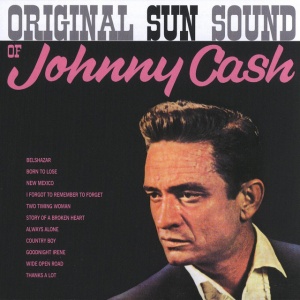 Johnny Cash - ORIGINAL SUN SOUND OF JOHNNY CASH (1 x CD)