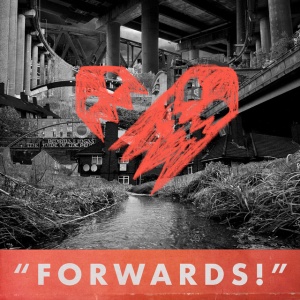 Johnny Foreigner - FORWARDS! (1 x LP)