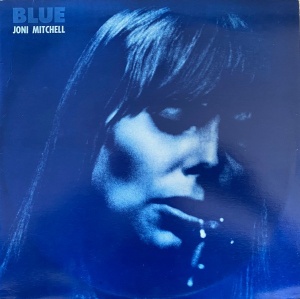 Joni Mitchell – албум Blue