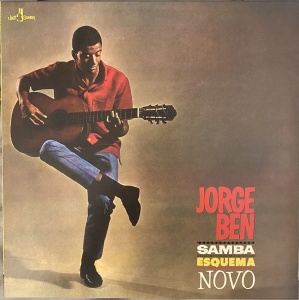 Jorge Ben – албум Samba Esquema Novo