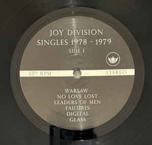 Joy Division – албум Singles 1978-1979 - Img 2