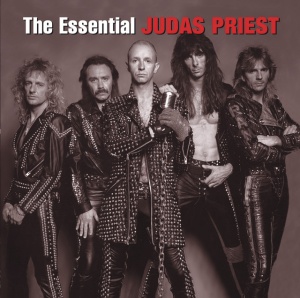 JUDAS PRIEST - The Essential Judas Priest