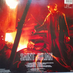 Julian Cope – албум Saint Julian - Img 2
