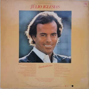 Julio Iglesias – албум Zärtlichkeiten - Img 2