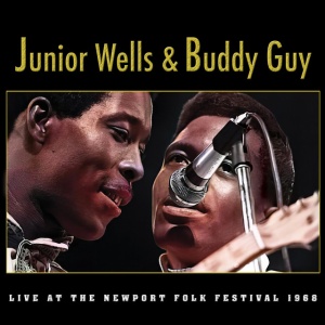 Junior Wells,Buddy Guy - LIVE AT THE NEWPORT FOLK FESTIVAL 1968 (1 x CD)