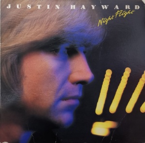 Justin Hayward – албум Night Flight