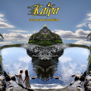 Kaipa - IN THE WAKE OF EVOLUTION (2 x LP)