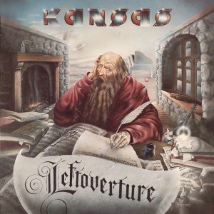 Kansas - Leftoverture (1 x LP)