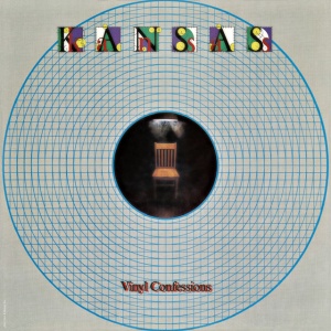KANSAS - VINYL CONFESSIONS