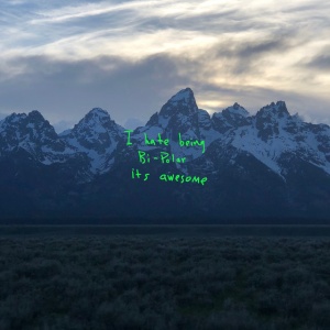 KANYE WEST - YE (1 x LP)