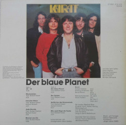 Karat – албум Der Blaue Planet - Img 2
