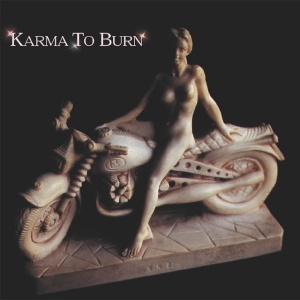 KARMA TO BURN - KARMA TO BURN EP