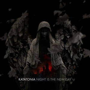 Katatonia - NIGHT IS THE NEW DAY (1 x LP)
