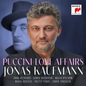 KAUFMANN, JONAS - Puccini: Love Affairs