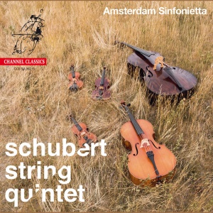 KAUFMANN, JONAS - SCHUBERT: STRING QUINTET D 956