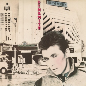 Keith Forsey - DYNAMITE (1 x CD)