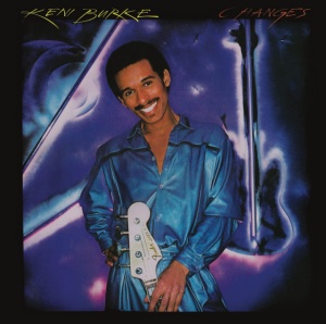 Keni Burke - CHANGES (1 x LP)