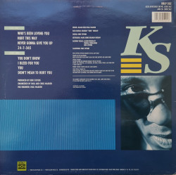 Keni Stevens – албум You - Img 2