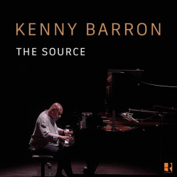 Kenny Barron – албум The Source (CD)