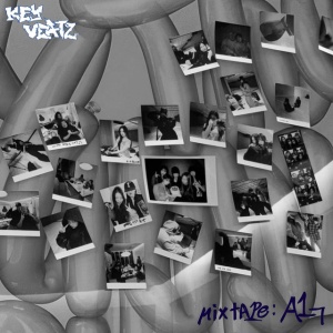 Keyveatz - MIXTAPE: A1 (1 x CD)