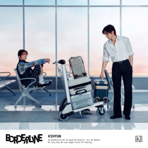 Kihyun - BORDERLINE (1 x CD)