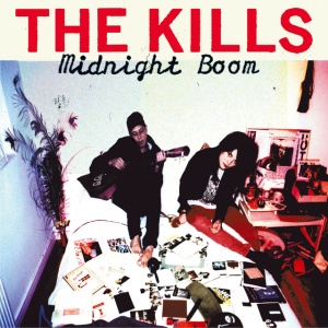 KILLS - MIDNIGHT BOOM