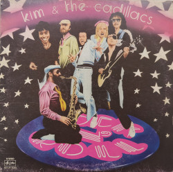 Kim & The Cadillacs – албум Kim & The Cadillacs