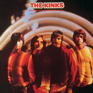 KINKS - THE KINKS ARE THE VILLAGE GREE
