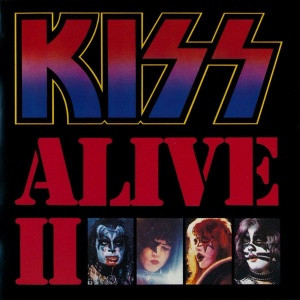 Kiss – албум Alive II (2xCD)