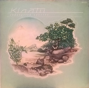 Klaatu – Endangered Species