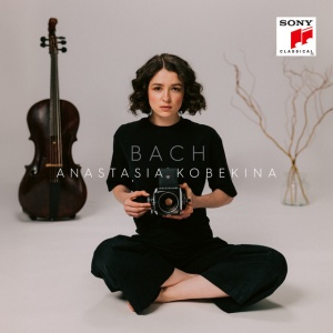 KOBEKINA, ANASTASIA - Bach: Cello Suites