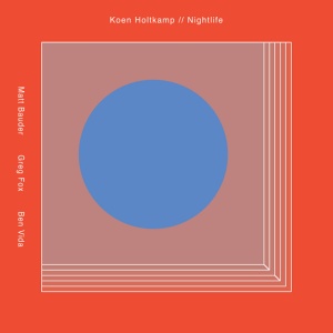 Koen Holtkamp - NIGHTLIFE (1 x CD)
