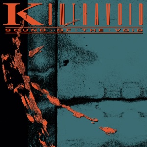 Kontravoid - SOUND OF THE VOID (1 x CD)