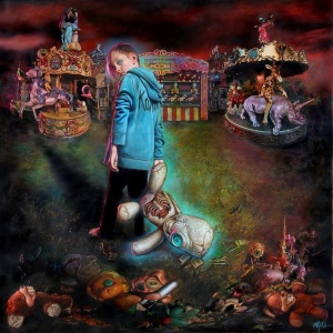KORN - THE SERENITY OF SUFFERING (1xLP)