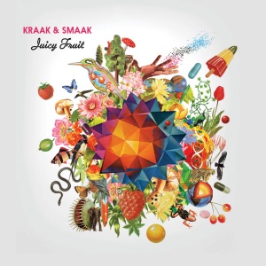 Kraak & Smaak - JUICY FRUIT (2 x LP)
