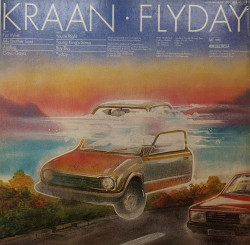 Kraan – албум Flyday - Img 2