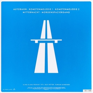 Kraftwerk – албум Autobahn - Img 2