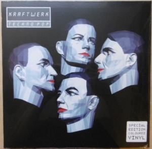 Kraftwerk – албум Techno Pop