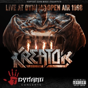 KREATOR - LIVE AT DYNAMO OPEN AIR 1998