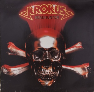 Krokus – албум Headhunter