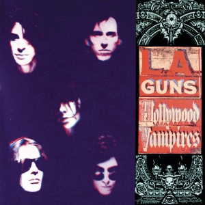 L.A. GUNS - HOLLYWOOD VAMPIRES