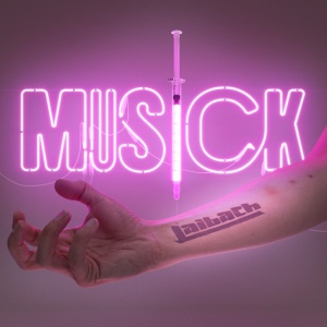 Laibach - MUSICK (1 x LP)