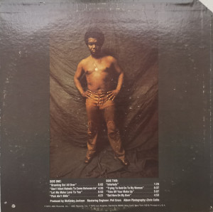 Lamont Dozier – албум Out Here On My Own - Img 2