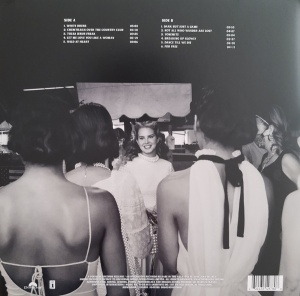 Lana Del Rey – албум Chemtrails Over The Country Club - Img 2