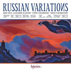 LANE, PIERS - RUSSIAN VARIATIONS