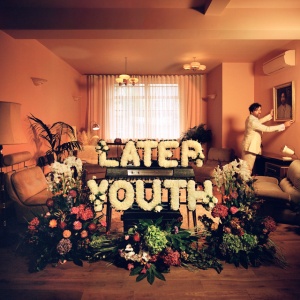 LATER YOUTH - LIVING HISTORY