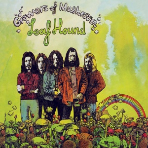 Leaf Hound - GROWERS OF MUSHROOM (1 x LP)
